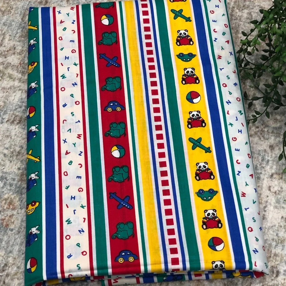 Vintage fabric/material